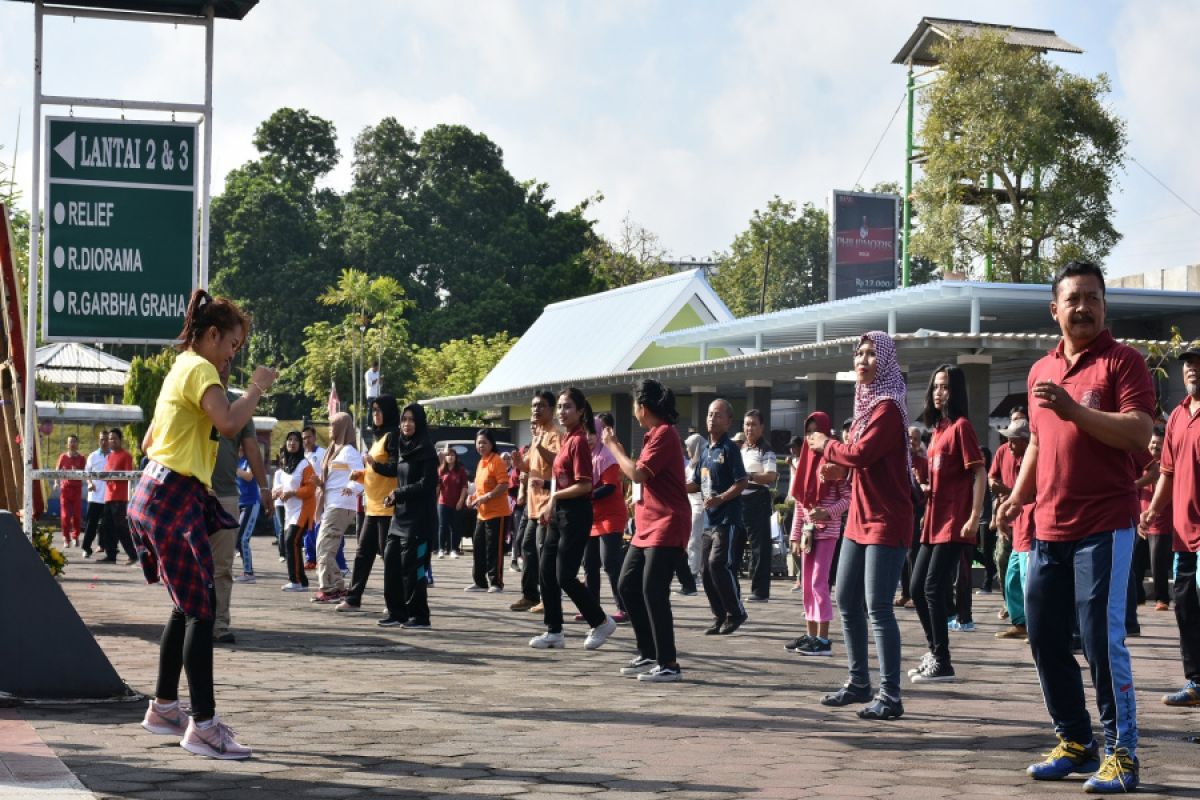 Monumen Jogja Kembali berinovasi tingkatkan daya tarik wisatawan