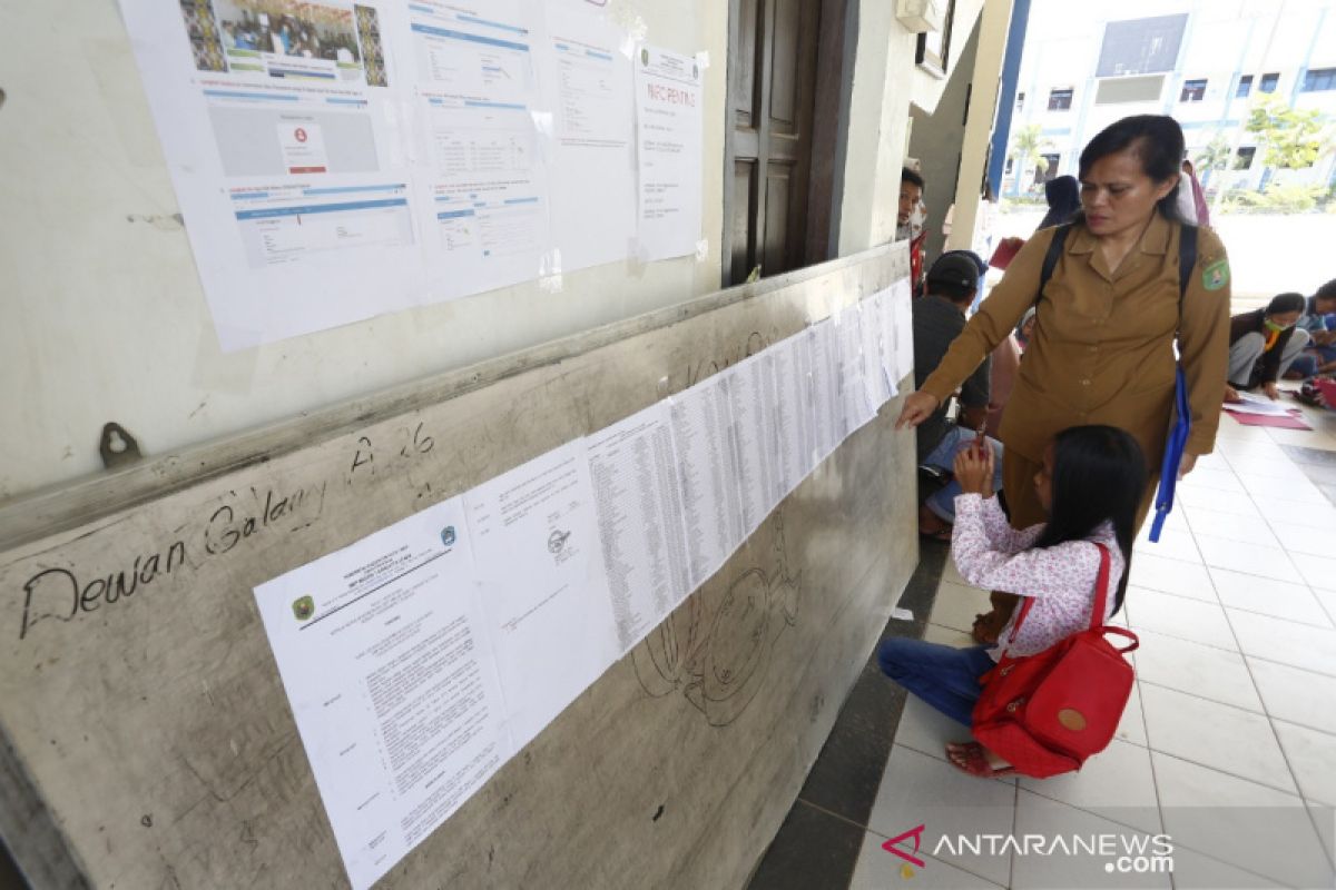 Server bermasalah hambat PPDB di Balikpapan