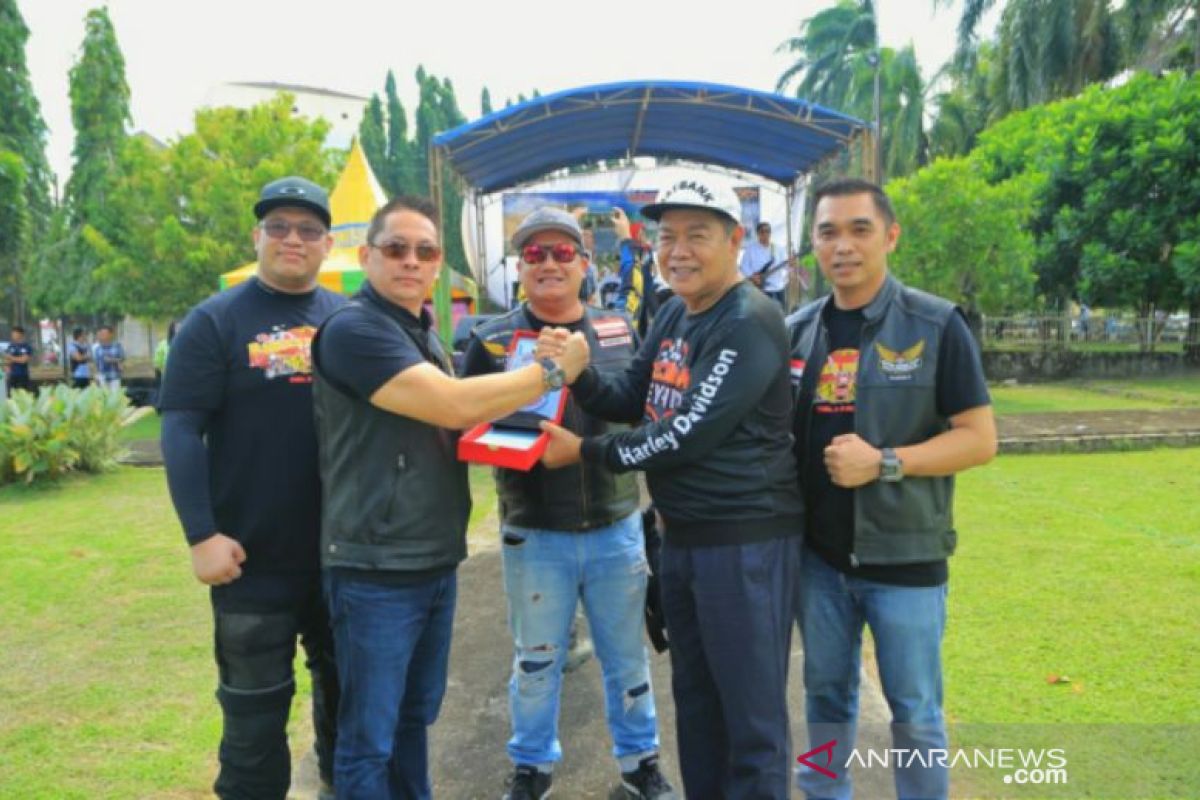 Pemkab berharap peserta Bangka Bike Fast promosikan pariwisata Bangka Selatan