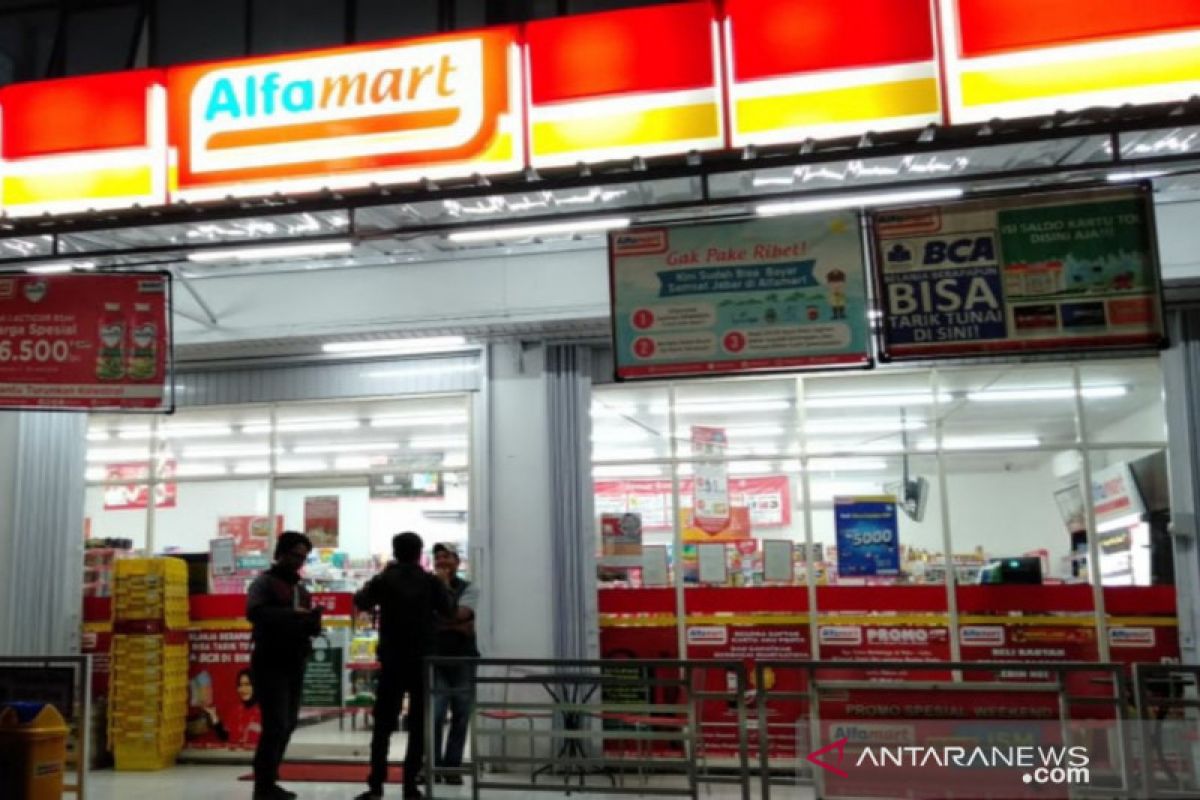 Polisi buru tersangka pengrusakan minimarket di Bogor