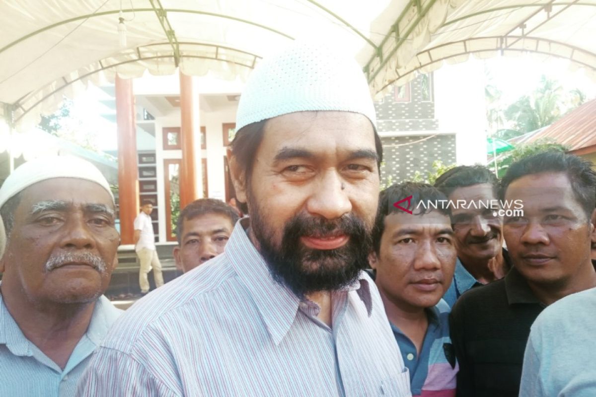 PA masih godok calon pimpinan DPR Aceh