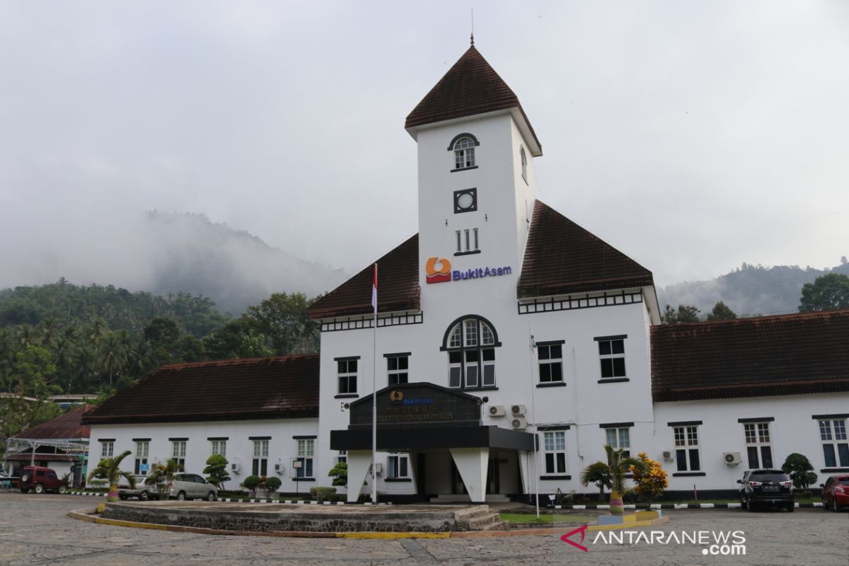 Kota Sawahlunto Sumbar masuk calon situs warisan dunia oleh UNESCO 2019