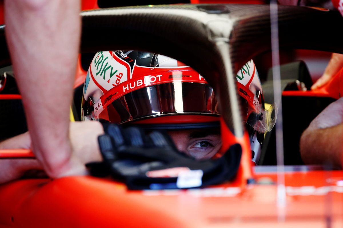 Leclerc enggan sulut optimisme semu tim Ferrari di arena GP Austria