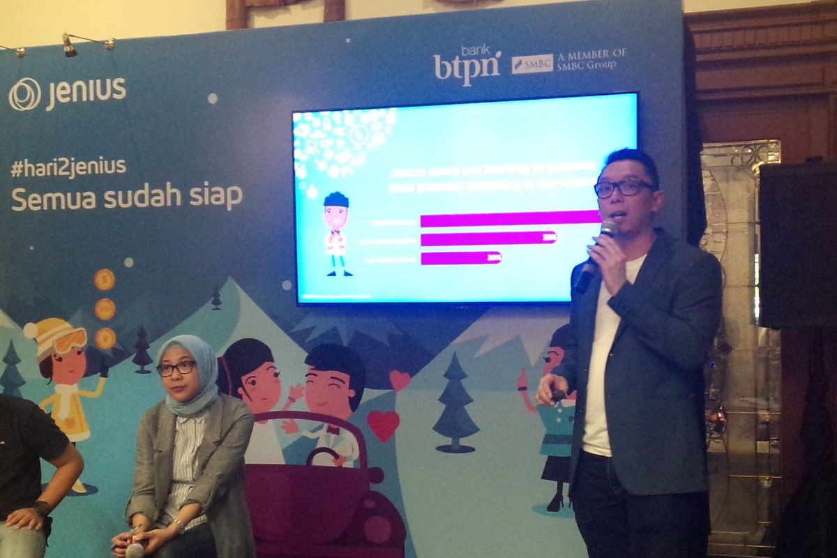 BTPN perkenalkan fitur saldo mata uang asing di aplikasi Jenius