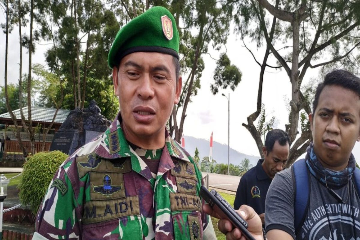 Heli milik TNI AD hilang kontak usai dorlog ke Okbibab