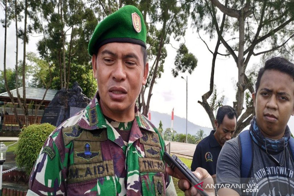 Heli MI 17 milik TNI AD hilang kontak di Papua