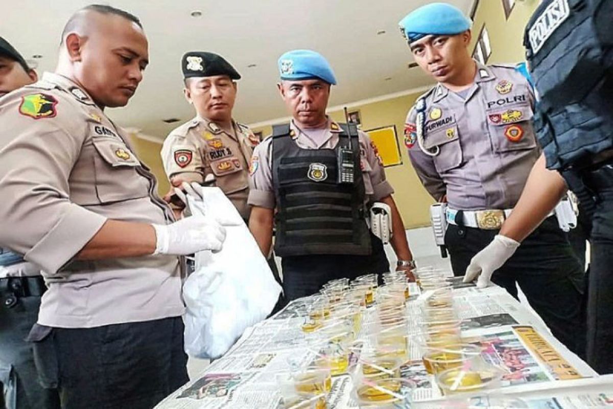 Polres Kotawaringin Timur cegah polisi terlibat narkoba