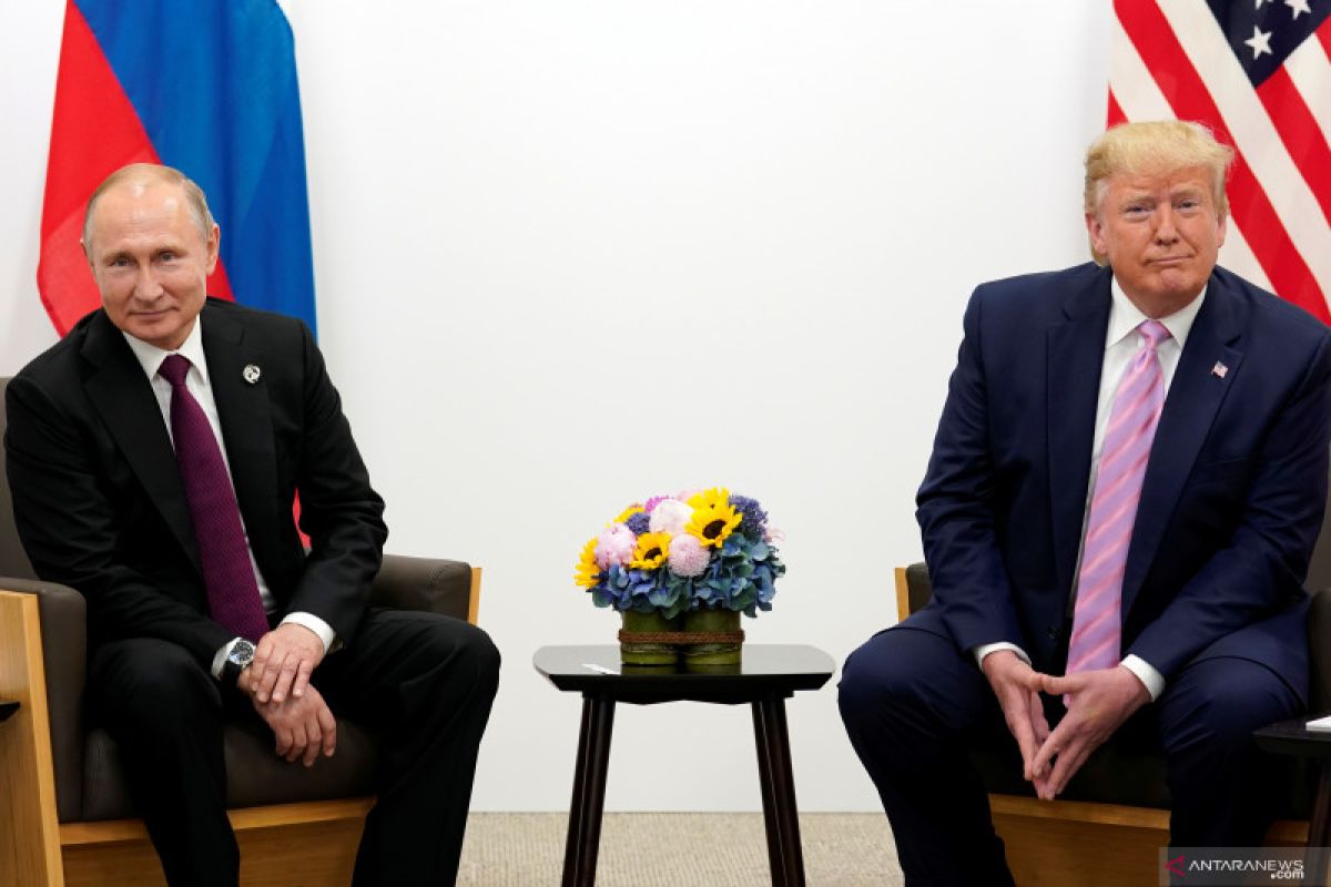 Rusia: Keputusan Trump soal dana WHO egois
