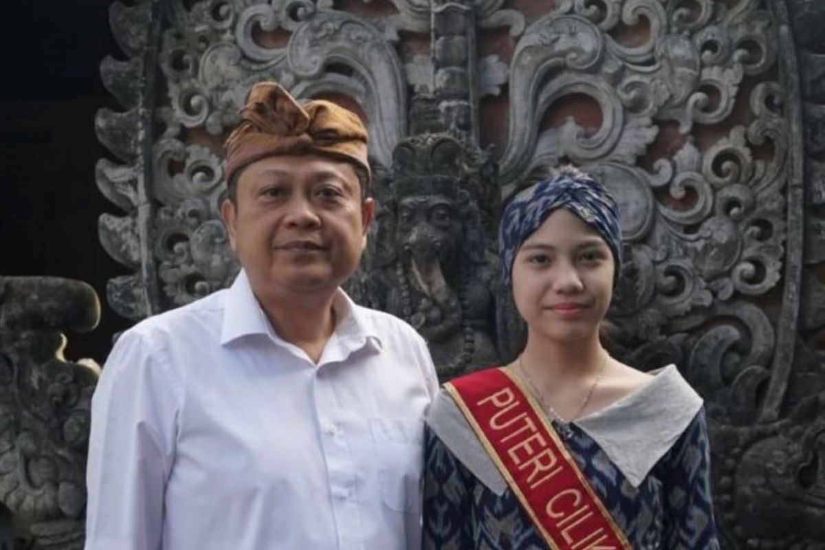 Siswi Denpasar wakili pemilihan putri cilik Indonesia