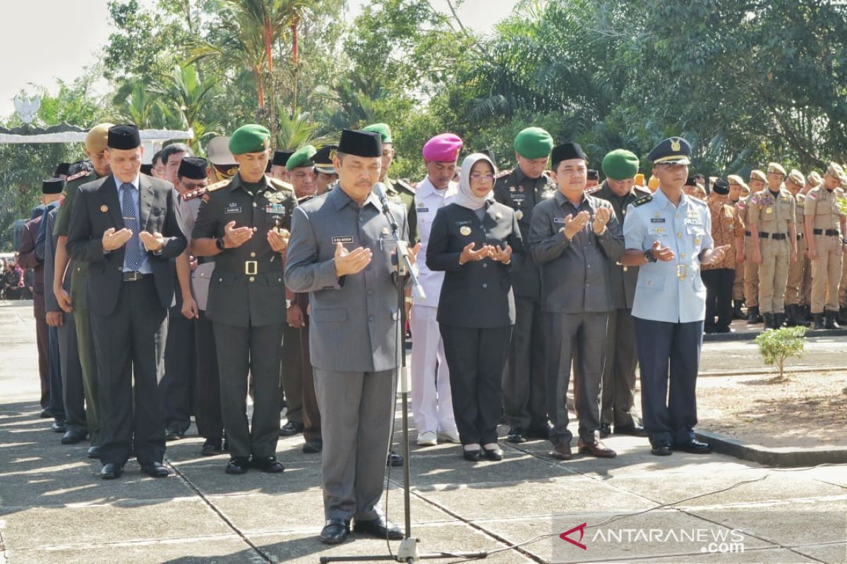 Wagub ajak masyarakat Kalbar bersatu peringati Hari Berkabung Daerah