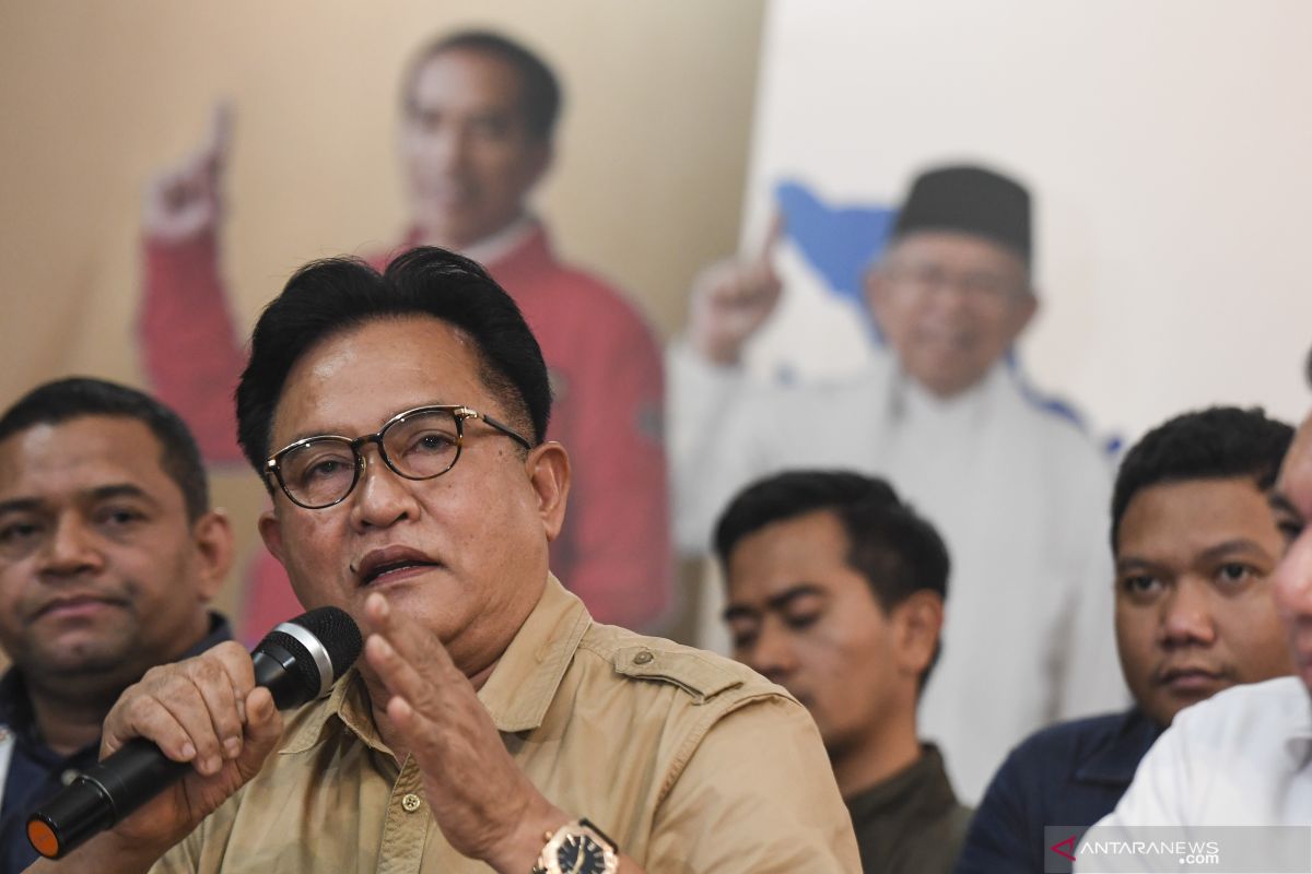 Tanpa kehadiran Prabowo-Sandi, penetapan calon presiden terpilih tetap sah, kata Yusril