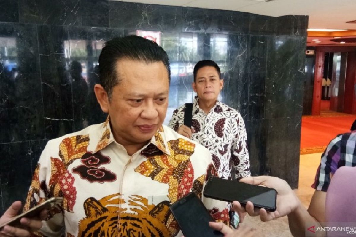 Ketua DPR apresiasi Prabowo-Sandi sikapi putusan MK