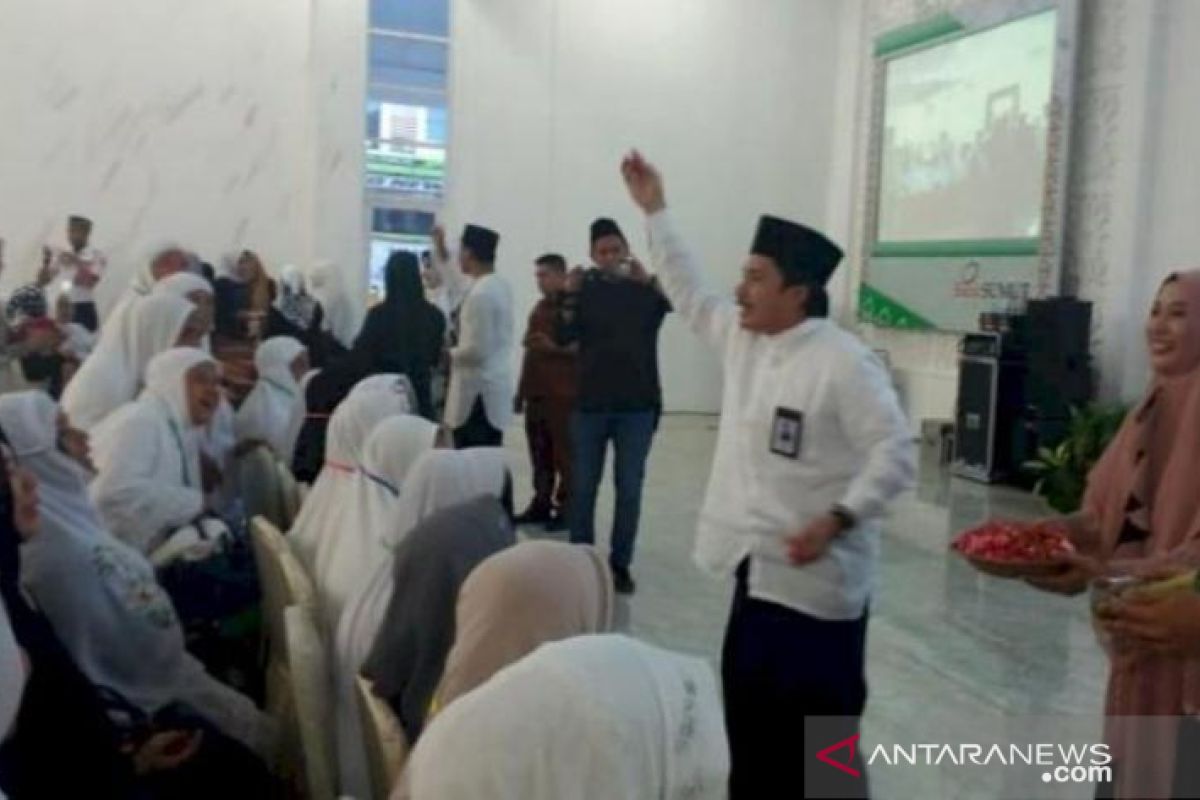 Bank Sumut terus berupaya tingkatkan penabung haji Tabungan Makbul