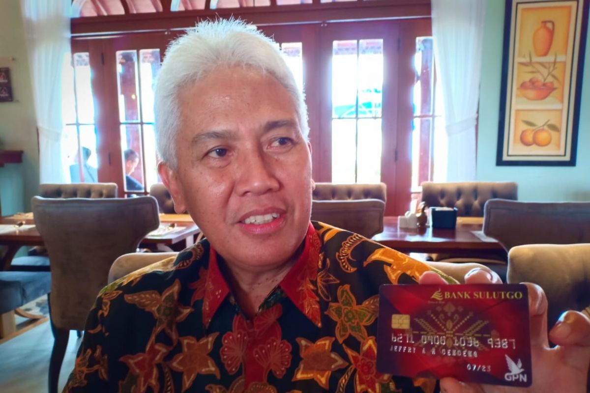 Bank Indonesia izinkan penggunaan kartu debit Bank Sulutgo