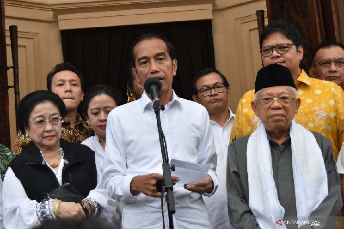 NTT akan menjadi anak emasnya Jokowi