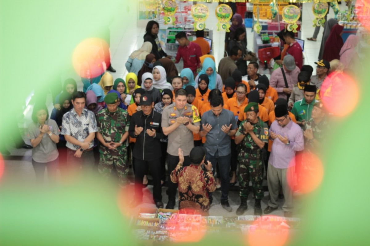 Kapolresta Probolinggo ajak masyarakat jalin persatuan Indonesia