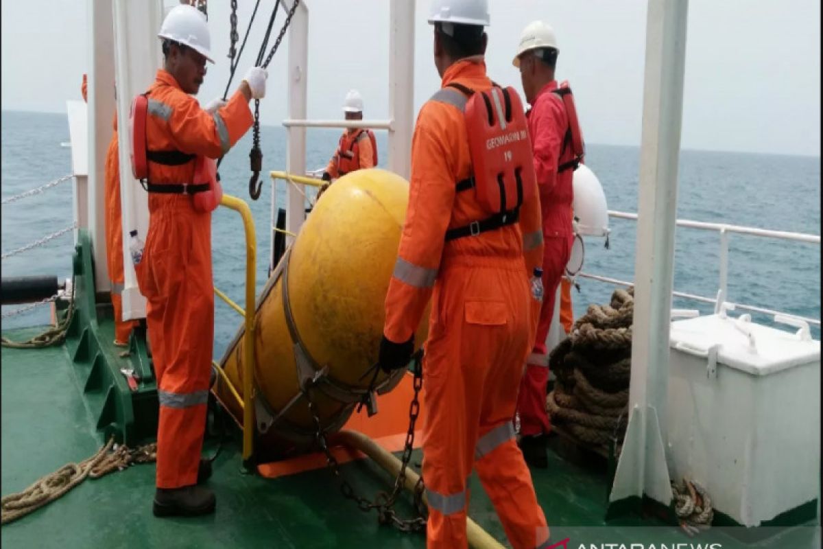 Kementerian ESDM temukan kandungan emas di Perairan Banten