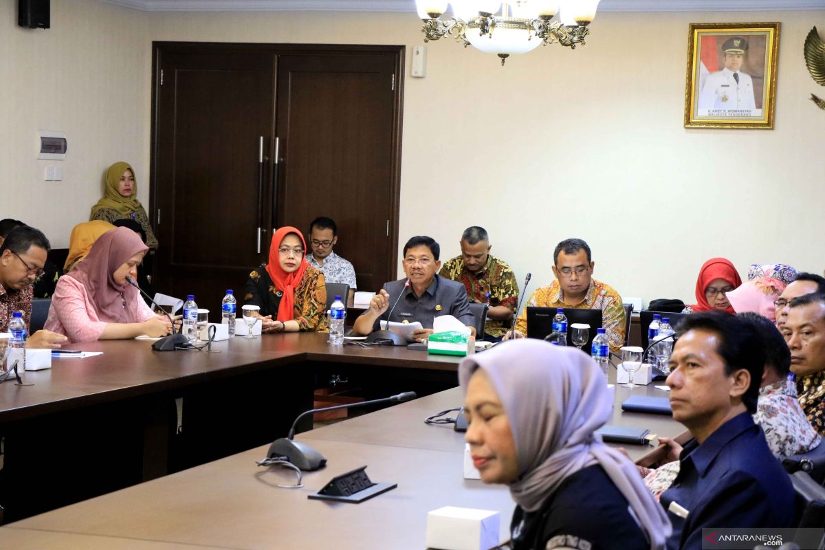 Pemkot Tangerang peluang raih predikat Kota Layak Anak 2019