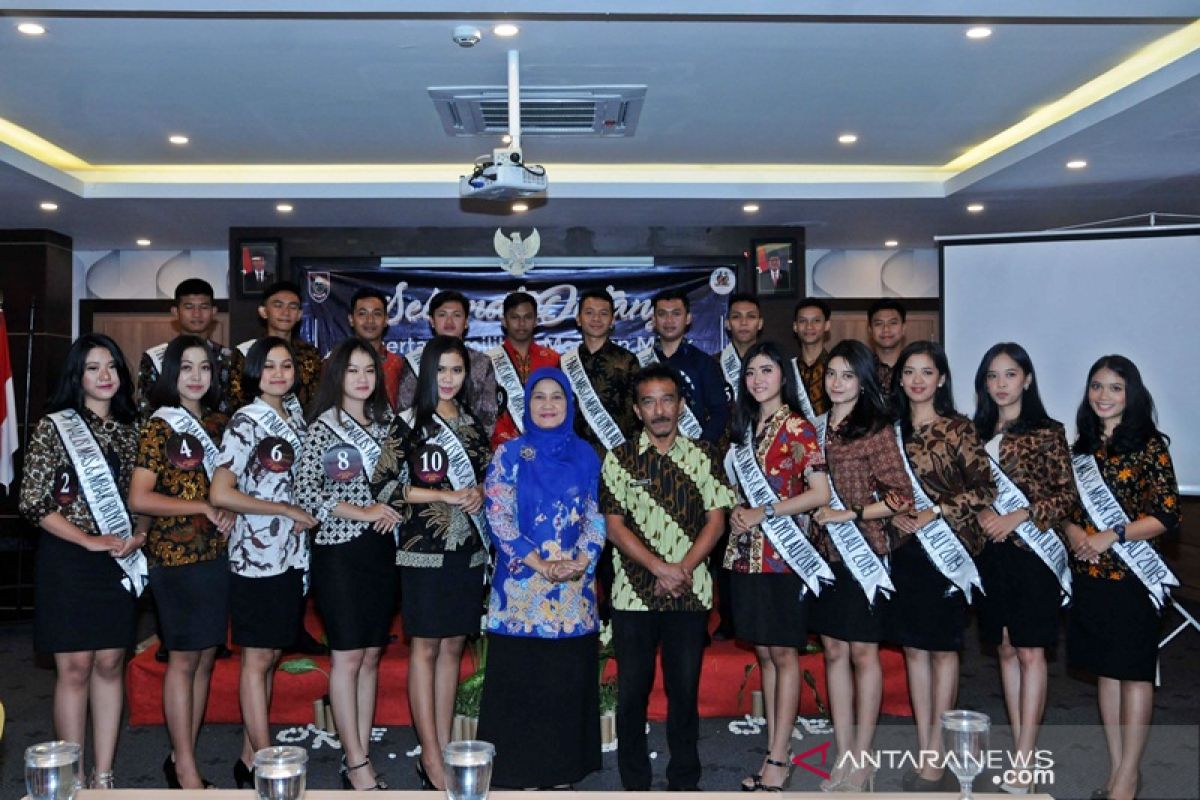 Finalis pemilihan Mas-Mbak Boyolali dikarantina