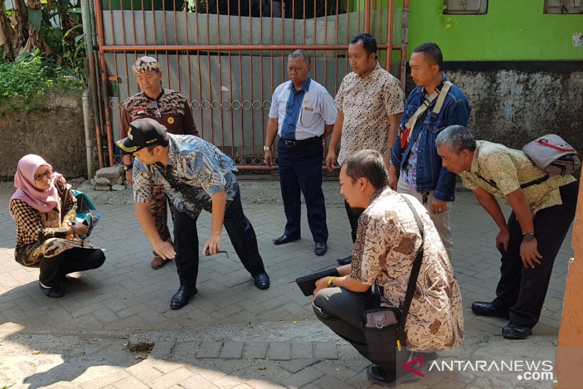 Atasi banjir di Cipadu, Pemkot Tangerang buat "ground tank"