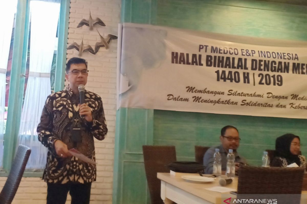 Medco E&P terus eksplorasi di Sumatera Selatan