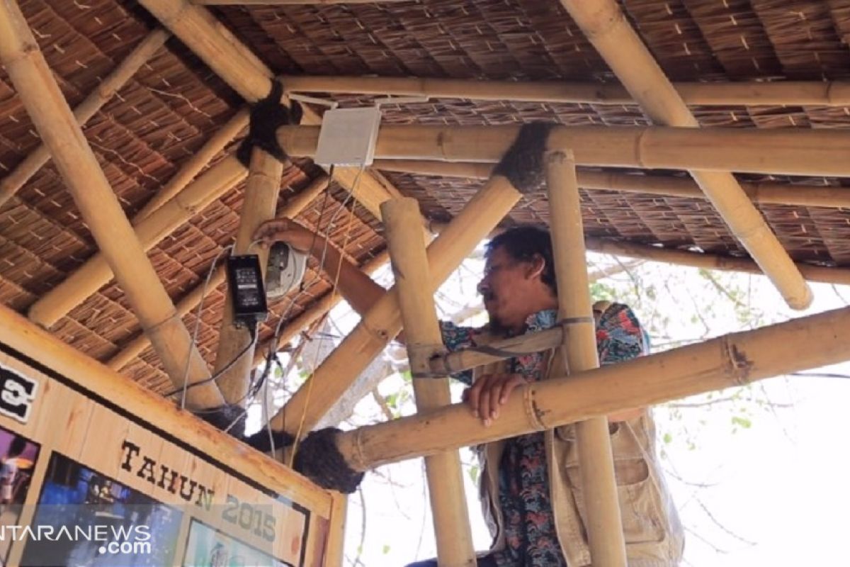 Pemkot sediakan spot Wifi di kampung tematik