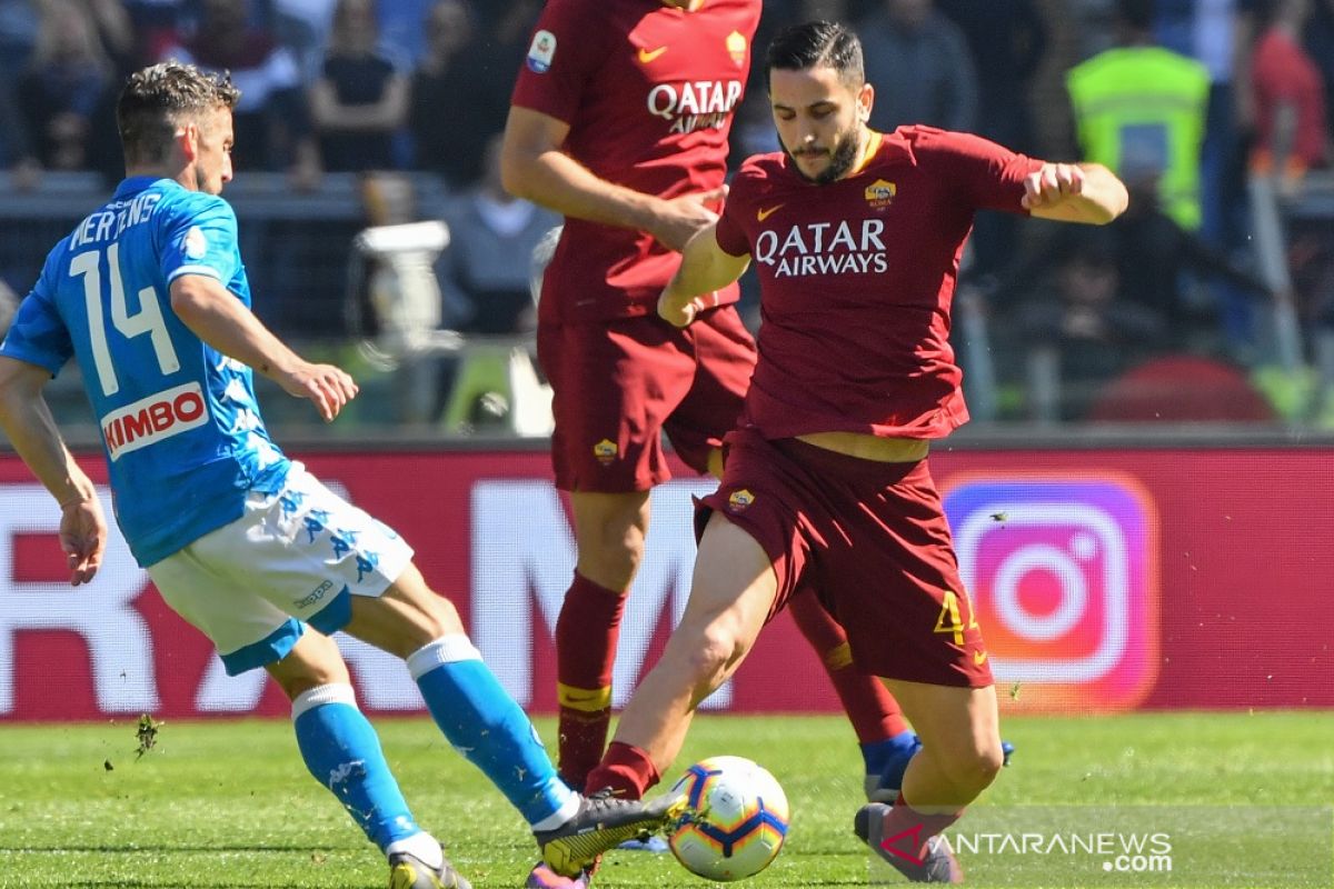 Napoli dapatkan Manolas dari Roma, tukar tambah dengan Diawara