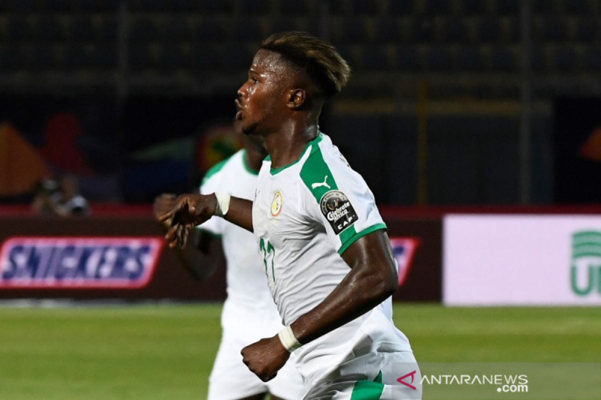 Arsenal pantau penampilan Keita Balde di Piala Afrika