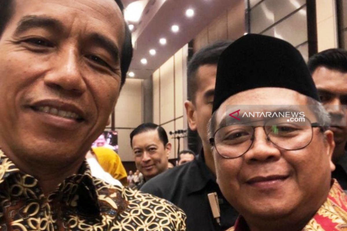 Hopes ride high on Jokowi continuing development programs in Aceh
