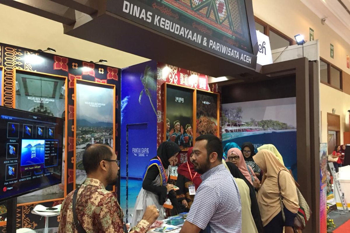 Disbudpar: GWBN Momentum Promosi Atraksi Wisata Aceh Juli 2019