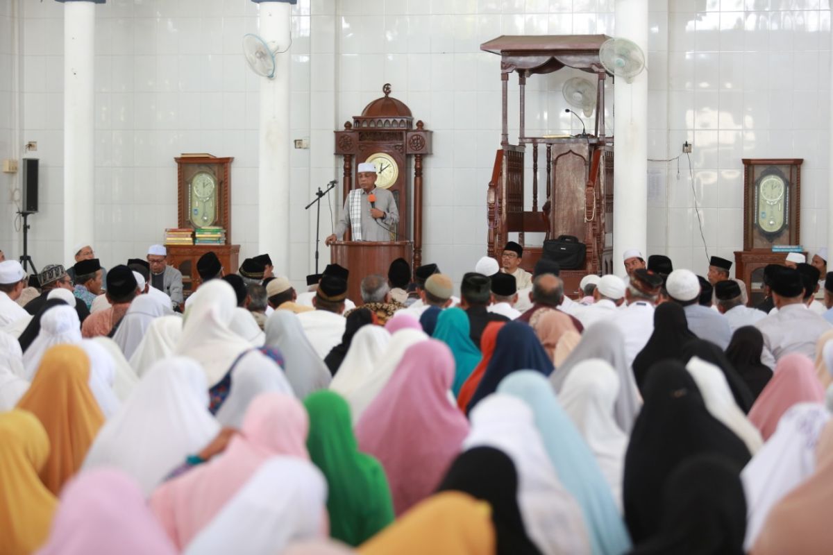 Wabup Berharap JCH Doakan Kedamaian di Aceh Besar