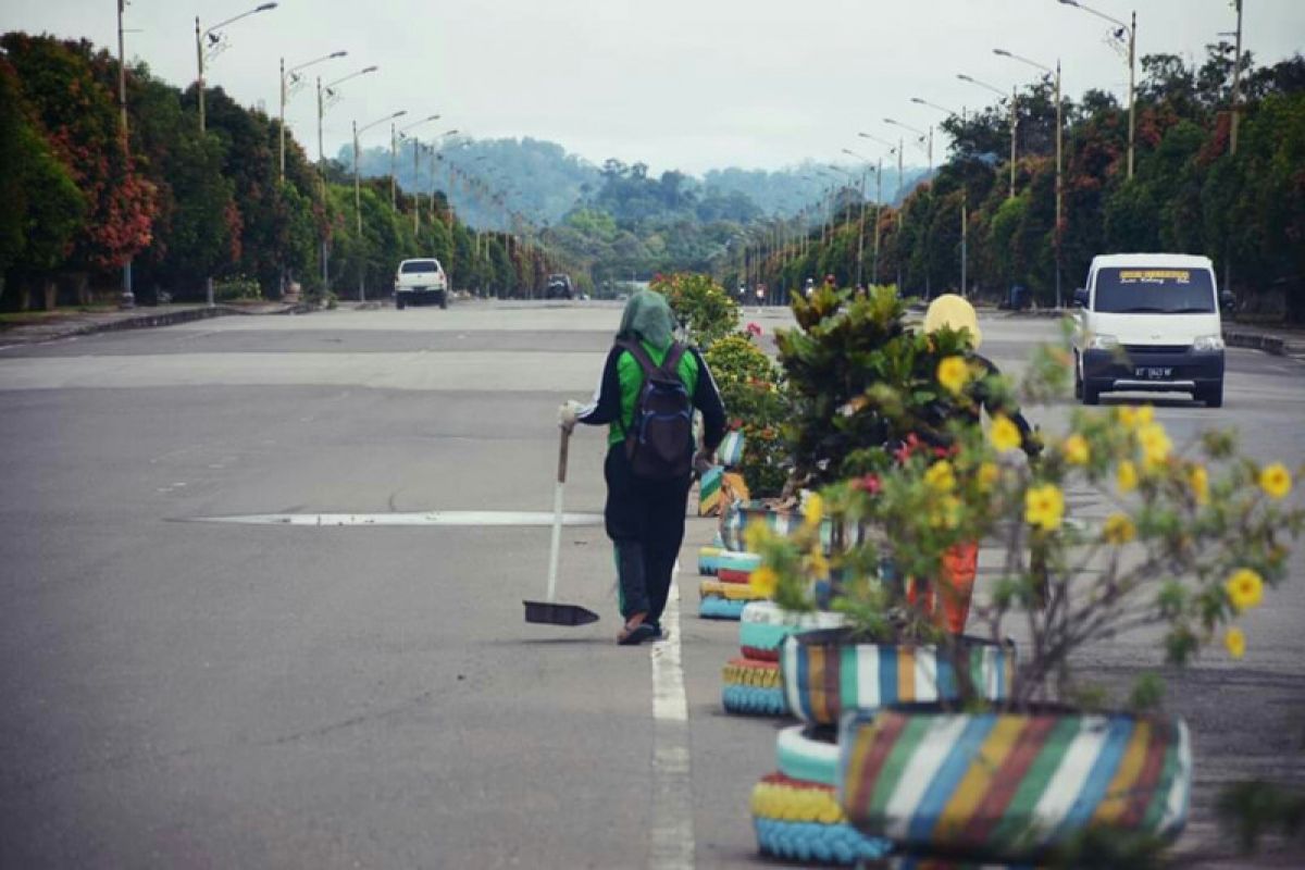 Malinau, "Gadis Cantik" di mata konservasi dunia