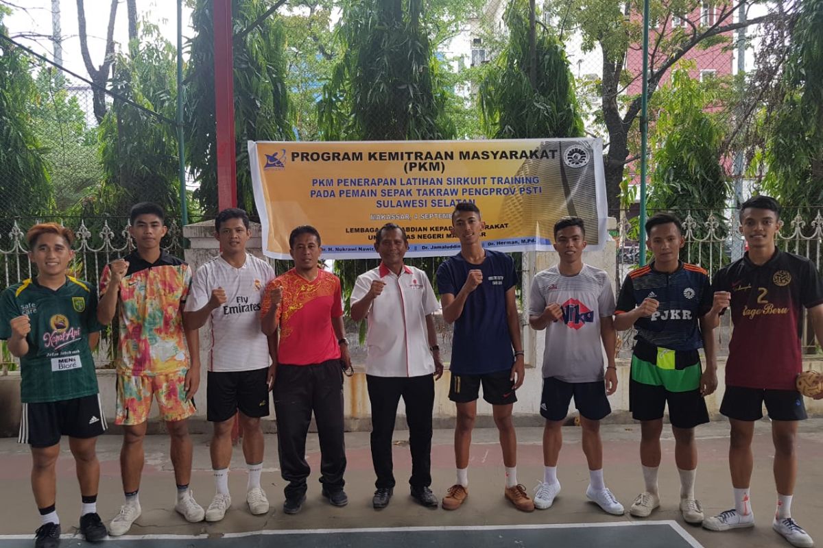 Timnas sepak takraw  waspadai Thailand-Malaysia di Piala Raja