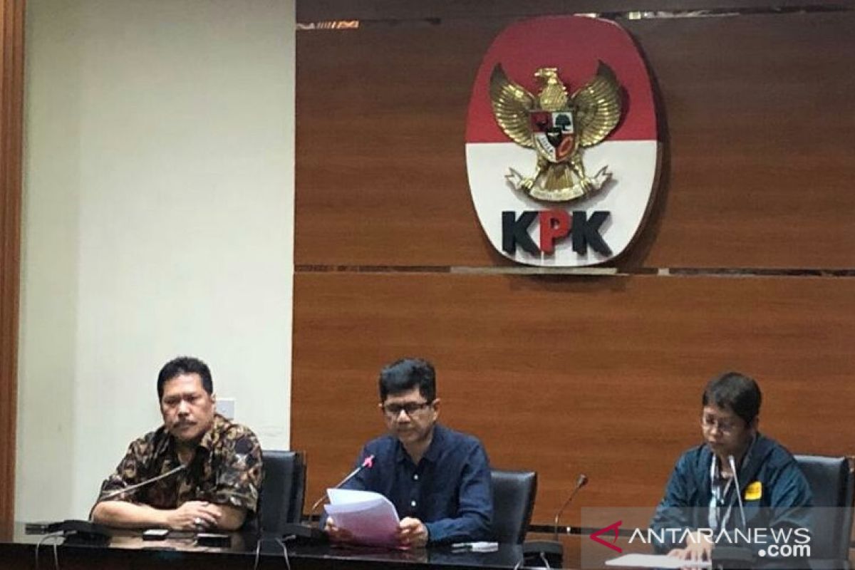 KPK tetapkan Aspidum Kejati DKI Jakarta Agus Winoto sebagai tersangka suap