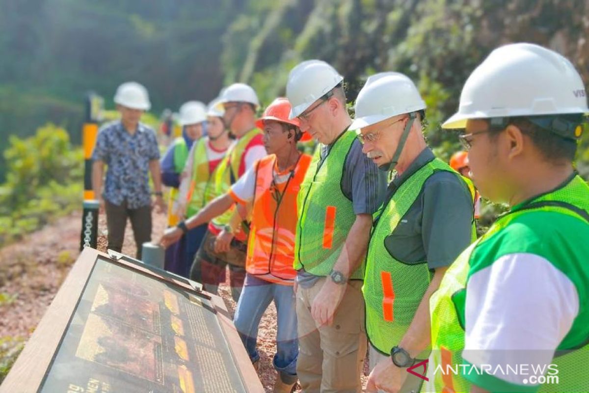 Geopark Belitung berpeluang jadi Global Geopark UNESCO