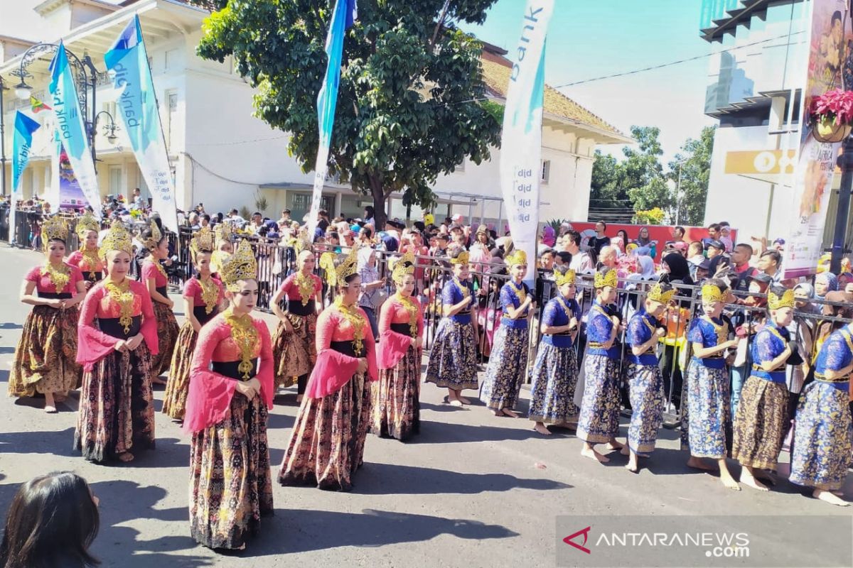 Asia Afrika festival 2019 pernyataan solidaritas untuk Palestina