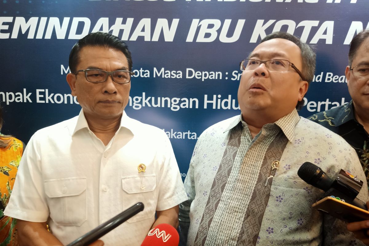 Mengukur kekuatan pertahanan ibu kota baru RI