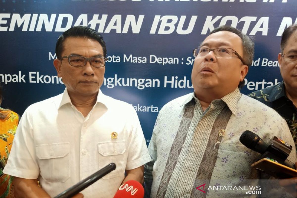 Bappenas sebut REI siap dukung pembangunan ibu kota baru