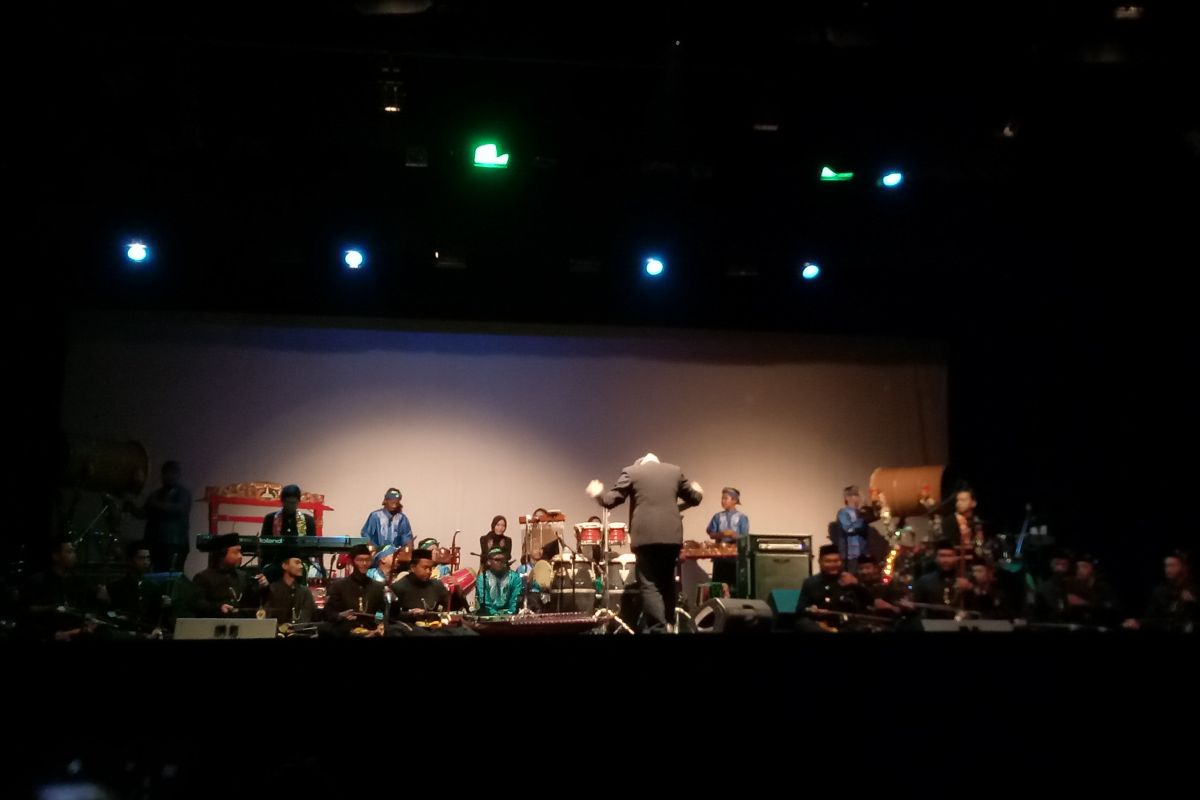Perhelatan orkestra Betawi digelar pertama kali di GKJ