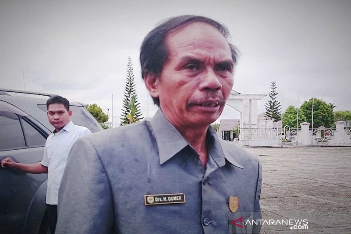 Ketua DPRD Gunung Mas ingatkan BPD harus pahami tugas dan fungsi