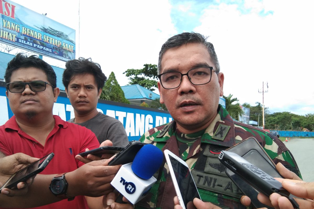 TNI AD hentikan sementara pencarian helikopter hilang