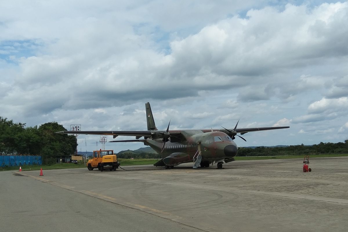 Helikopter TNI AD hilang bertepatan munculnya awan cumulonimbus