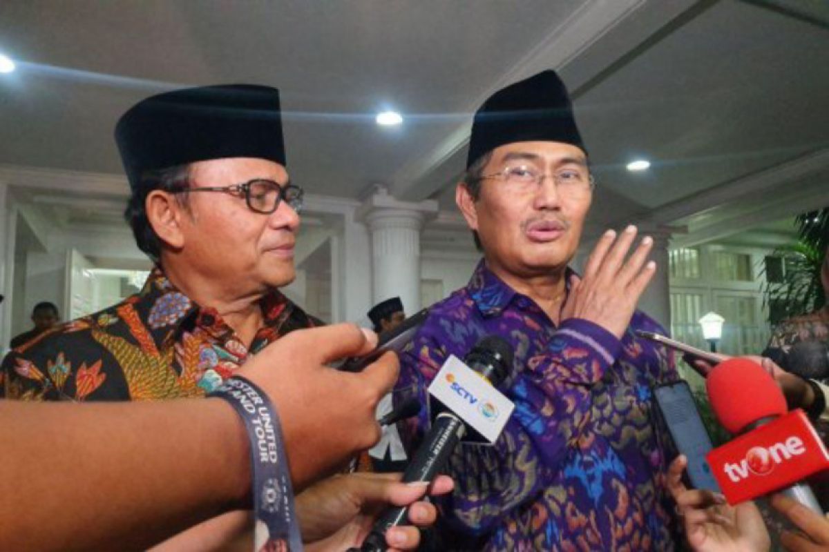 Jimly ajak para tokoh politik mulai kurangi ujaran kebencian