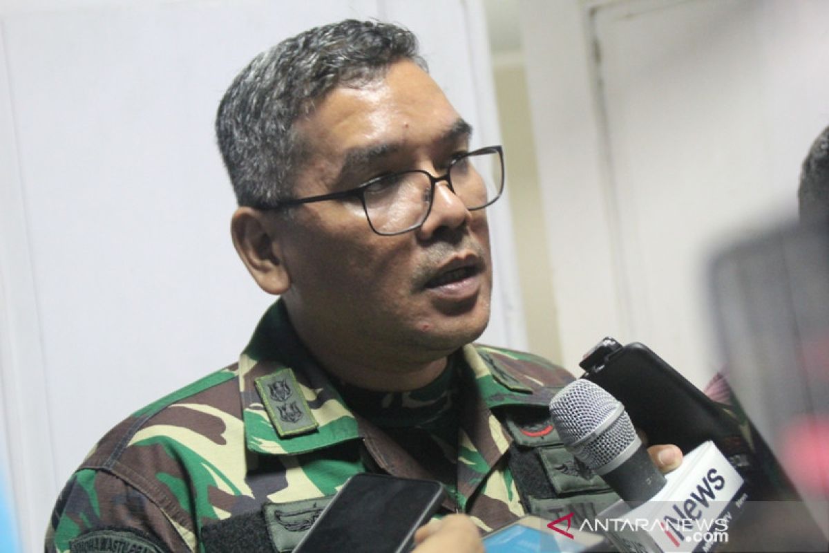 TNI kerahkan dua pleton untuk lanjutkan pencarian helikopter MI 17