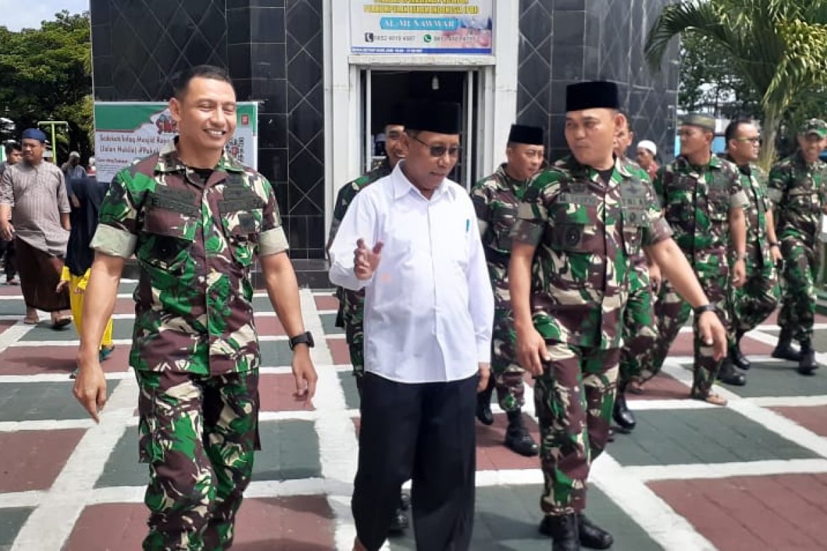 Pangdam: wilayah Maluku dan Malut aman pasca-putusan MK