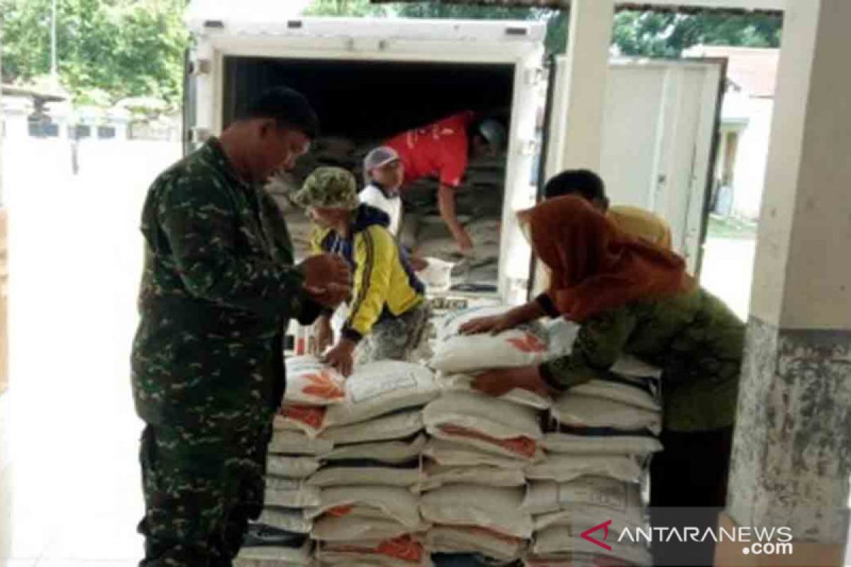 Penyaluran BPNT di Pamekasan libatkan TNI