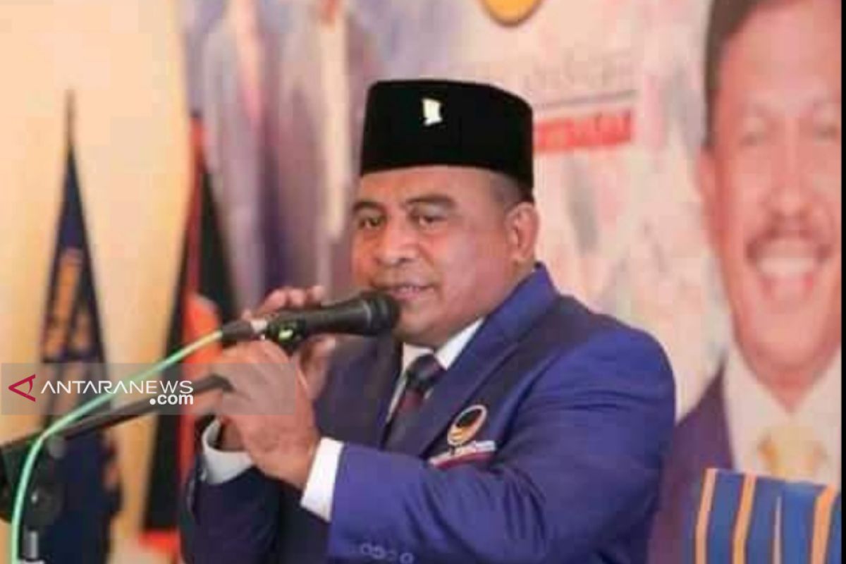 NasDem NTT andalkan survei usung calon hadapi Pilkada 2020