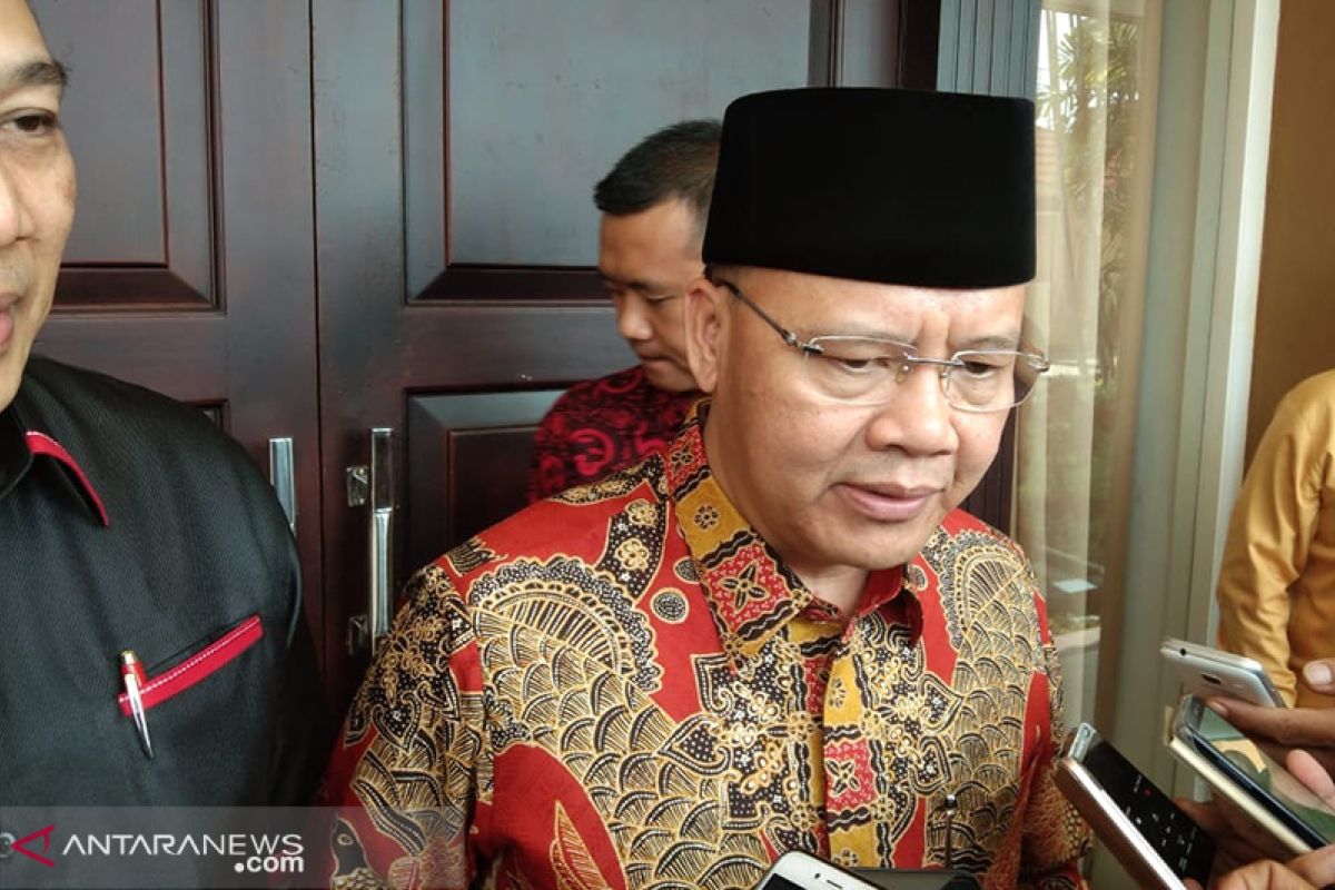 Di hadapan Rohidin, kader PDIP Bengkulu teriak 
