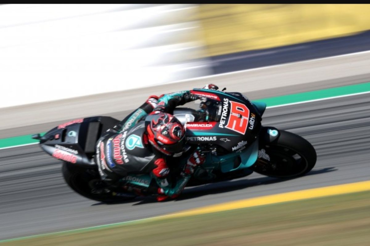 Quartararo bersiap hadapi pekan berat di GP Austria