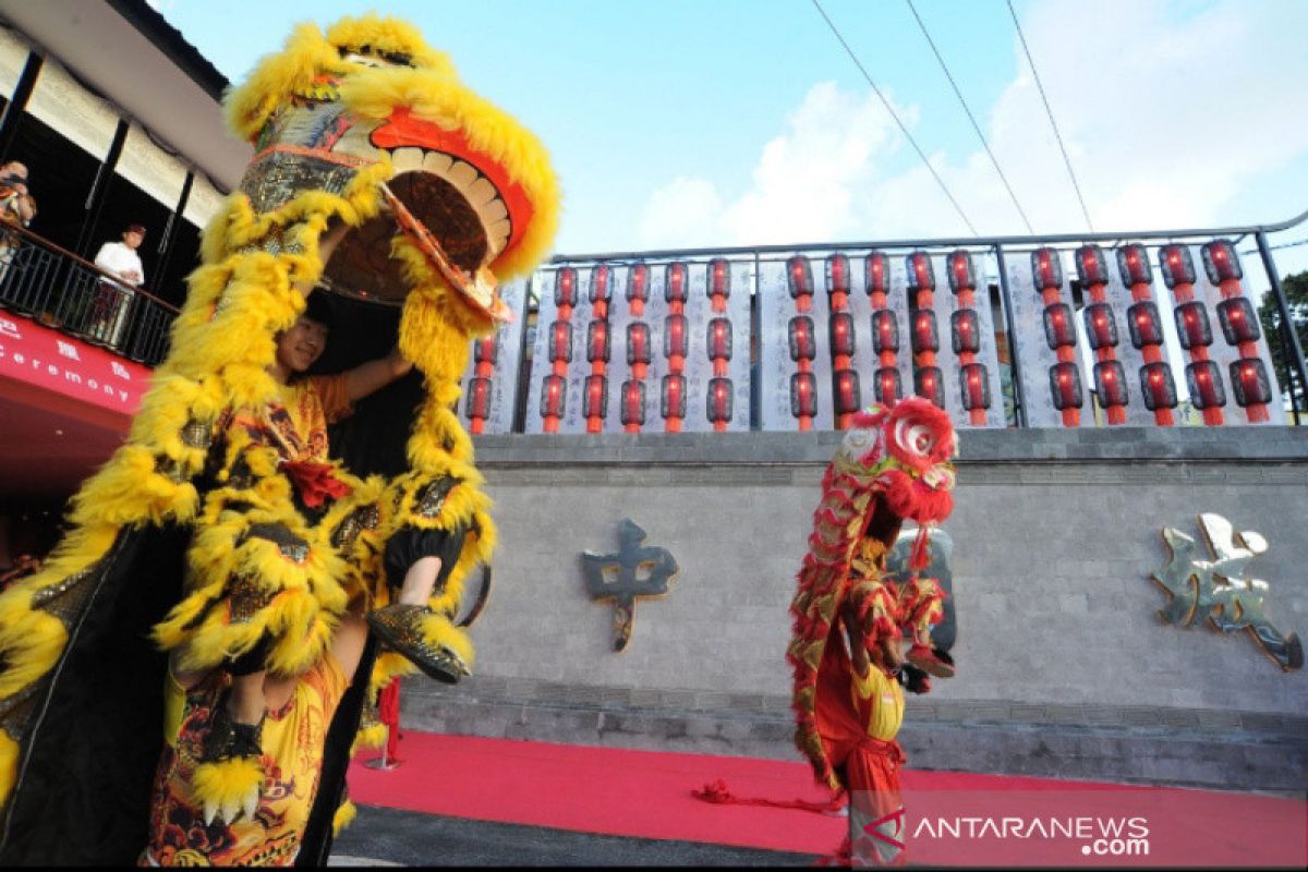 "Bali Chinatown" diharap tingkatkan kunjungan wisatawan China